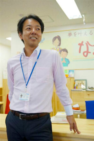 上村英樹氏