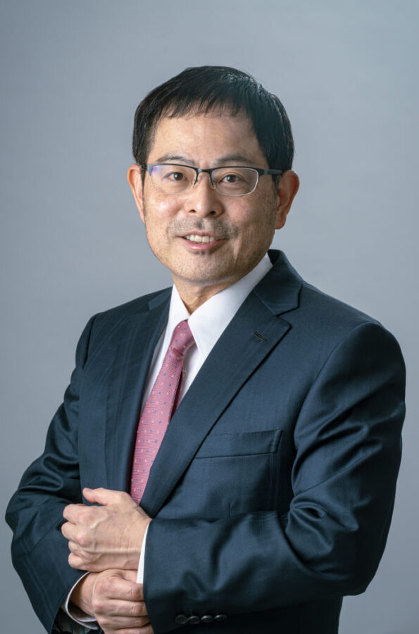 大島康義 — 後継社長コンサルタント